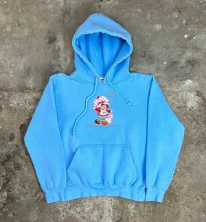 Vintage Strawberry Shortcake Hoodie thumbnail 1