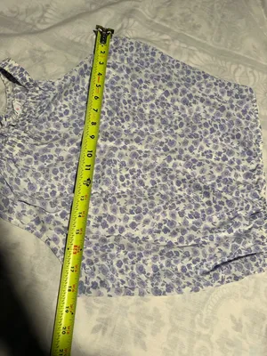 Sienna Sky Lavender Floral Halter Top thumbnail 8