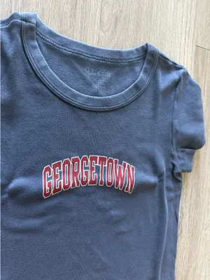 Brandy Melville Georgetown Tee thumbnail 2