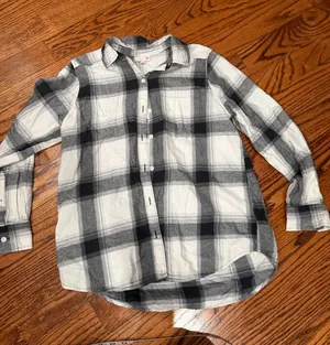 SO Button Down Shirt thumbnail 1
