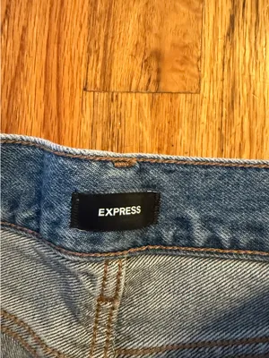 Express Bootcut Jeans thumbnail 4