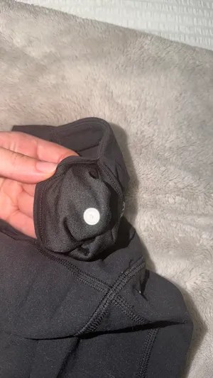 Lululemon Flare Leggings Black thumbnail 6