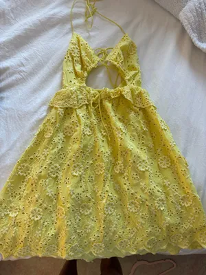 For love and lemons dress thumbnail 4
