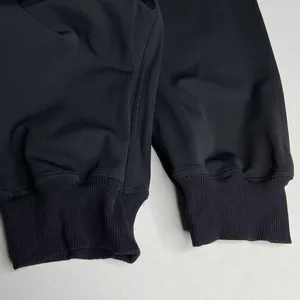 Lululemon Keep Moving Ankle Jogger Pant size 4 Black High Rise Drawstring thumbnail 10