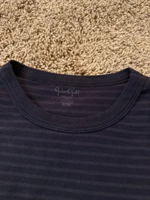John Galt Striped Tee thumbnail 2