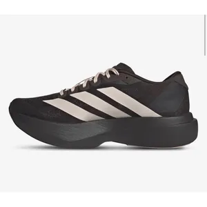 Adidas Womens Adizero Evo SL W Running Shoes Black Pink KK1952 Size 8 NWB No Lid thumbnail 2