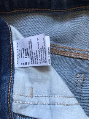 American Eagle Outfitters High-rise Jegging thumbnail 5