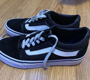 Vans Black  Womens thumbnail 1