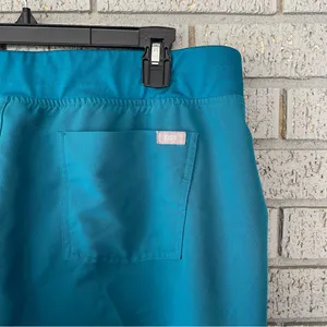 Figs Zamora Jogger Scrub Pants Pacific Blue Size XL thumbnail 5