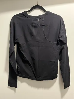 Athleta Momentum Seamless Long Sleeve Top thumbnail 5