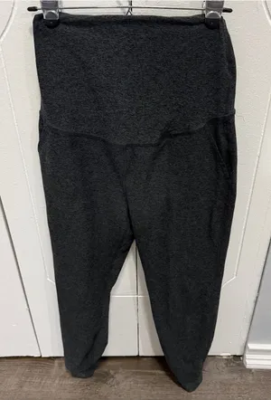 Beyond the Bump by Beyond Yoga Midi Jogger thumbnail 1
