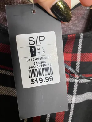 Plaid Dress thumbnail 3