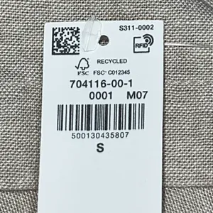Old Navy Cropped Square Neck Linen-Blend Tank Top Small Neutral Tan‎ Minimalist thumbnail 10