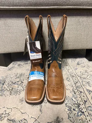 Ariat Longview Western Boots thumbnail 4