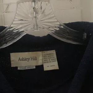 FINAL MARKDOWN Ashley hill roll neck sweater large thumbnail 3
