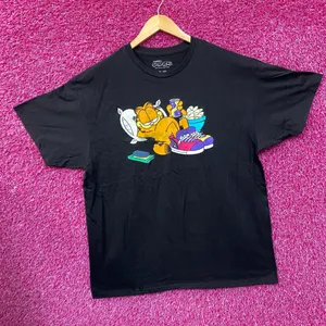 Garfield Chillin Lazing Around T-Shirt XL thumbnail 3