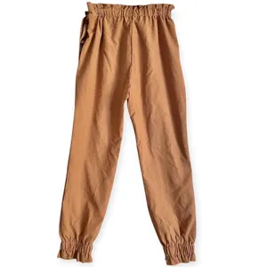 Shein Pants High-Waisted Paper Bag Large ankle thumbnail 3