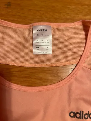 Adidas Workout Top thumbnail 3