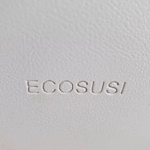 Ecosusi Women Backpack Purse PU Leather Water Resistant Rucksack Daypack thumbnail 7