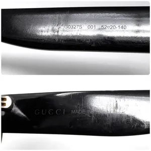 GUCCI sunglasses, made in Italy thumbnail 11