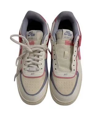 NIKE Air Force 1 Shadow Trainers EUC thumbnail 1