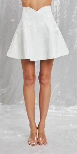 Boutique Mini Skirt thumbnail 1