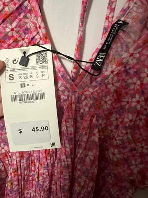 Zara Dress thumbnail 2