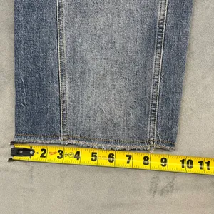 Baum und Pferdgarten Naima Jeans Womens Blue Two Tone Wide Leg 36 Streetwear thumbnail 2