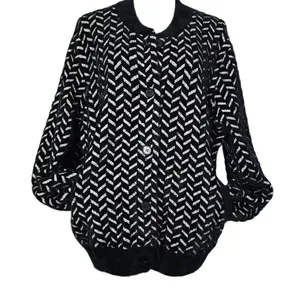 Liverpool Los Angeles Cardigan Button front Sweater Jacket Soft, Size XL NWOT. thumbnail 2