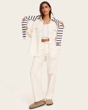 Parke Denim Jacket thumbnail 3