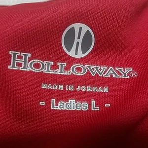 Holloway Red & White Nebraska Huskers Tee (Large) thumbnail 6