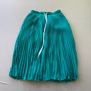 Tierra + Tutu Chiffon Pleated Skirt thumbnail 1