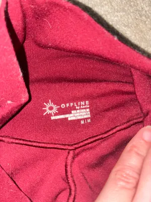 Aerie Crossover Leggings thumbnail 4
