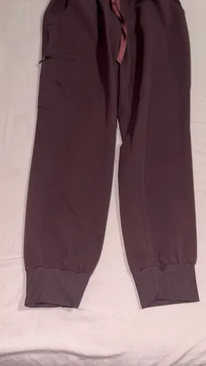 FIGS Scrub Pants High-Waisted Zamora Jogger thumbnail 5