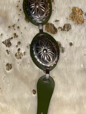 vintage western belt thumbnail 3
