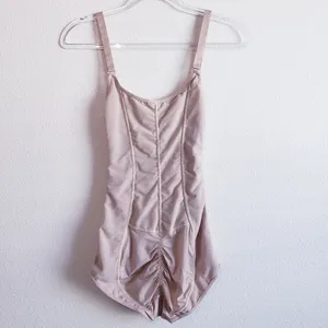 Spanx Sculpt Full Body Shape Wear Strapped Brief Bodysuit thumbnail 2