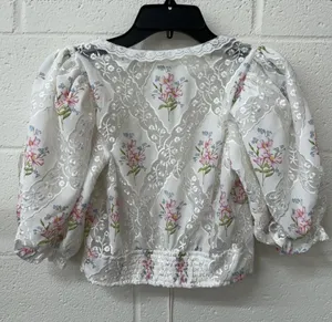 FOR LOVE & LEMONS Diana Top & Skirt thumbnail 5