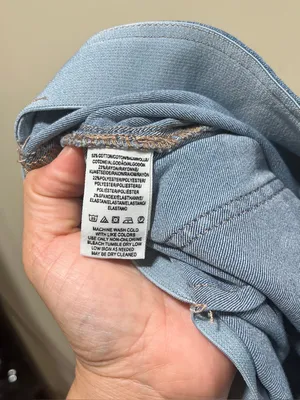 We The Free free peoplePenny Pull-On Flare Jeans size 26 blue denim light wash thumbnail 8