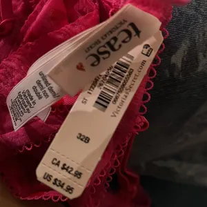 Victoria‎ Secret Tease Unlined bra thumbnail 5