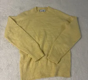 Vintage sweater Yellow thumbnail 1