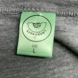Honeydew USA Gray Short Sleeve Relaxed T-Shirt thumbnail 4