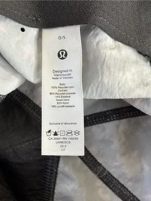 Lululemon Baller Hat Soft Intersperse Pink Multi W9EGCS thumbnail 4