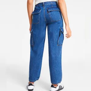 Levi's '94 cargo baggy jeans size 29x32 thumbnail 4