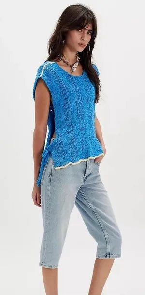 Free people arlo tank thumbnail 1