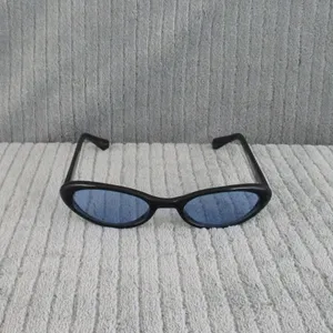 New Divine Eyewear Lara sunglasses Black/Clear Blue thumbnail 6