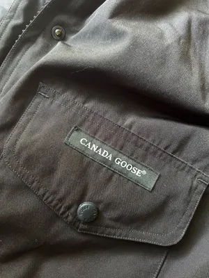 Canada Goose Parka thumbnail 3