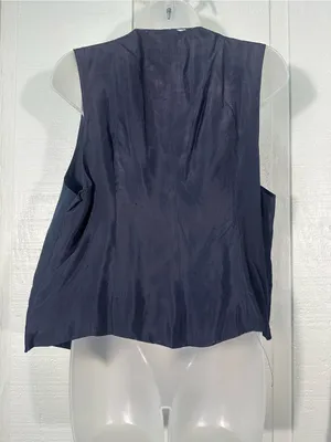 Vintage 1980s Women’s Painted Vest No Size EUC thumbnail 5