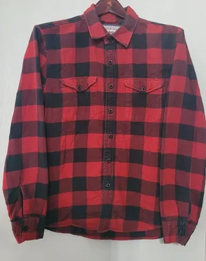American Eagle Buffalo Plaid Women's Size Medium thumbnail 1