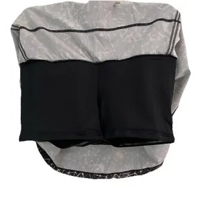 Lululemon Pace‎ Rival Skort Skirt Women's 4 Sugar Crush Black Pattern Tennis Run thumbnail 5