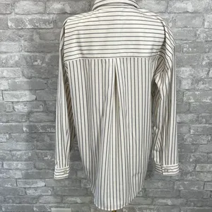 Maurices Corduroy Button Down Boyfriend Shirt thumbnail 5